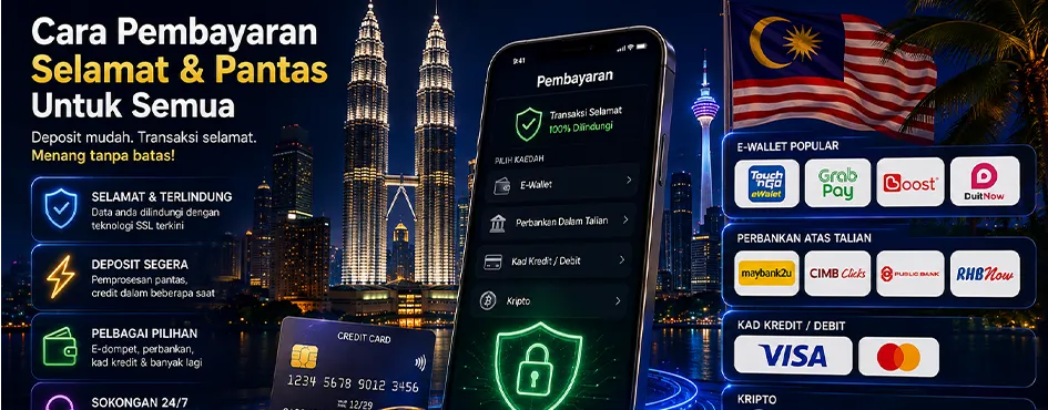 Unlock Malaysia's best casino bonuses at Pelita88