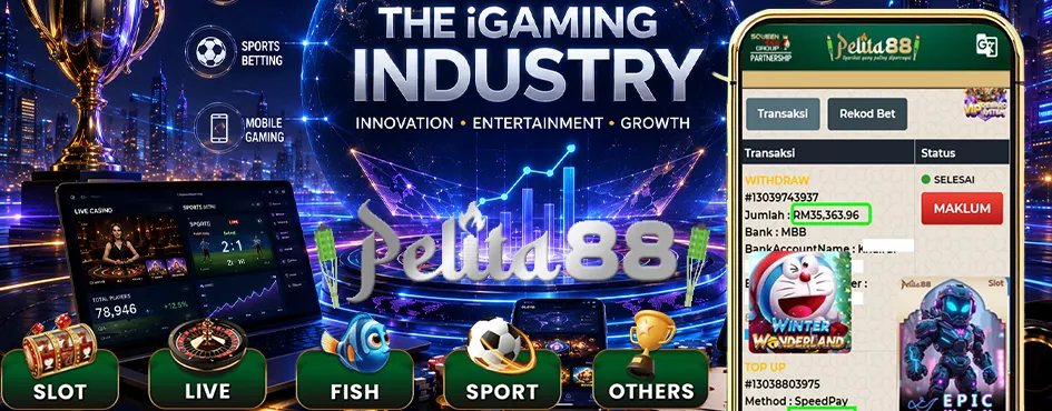 rewards cashback and seasonal promotions at Pelita88