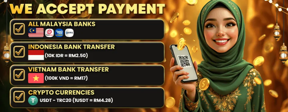 slots bet on EPL and enjoy live casino games at Pelita88 Malaysia