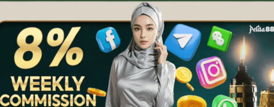 Pelita88 Promotions Malaysia | Bonuses Free Credit & Cashback