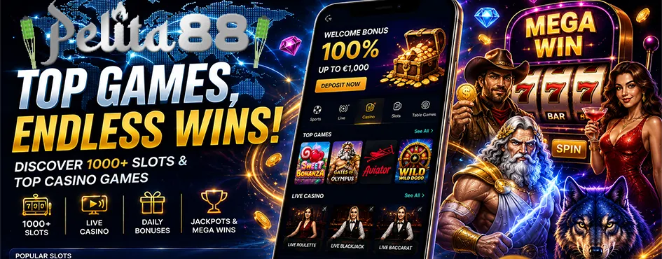 Pelita88 Malaysia app: Android APK download available now