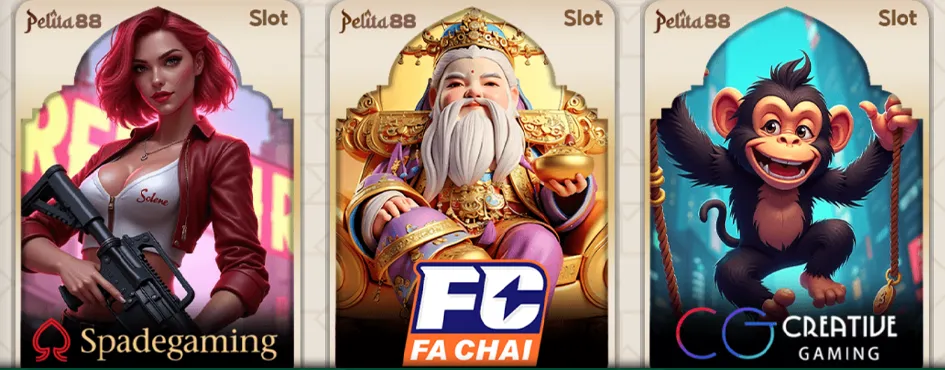 Why Play at Pelita88 Casino