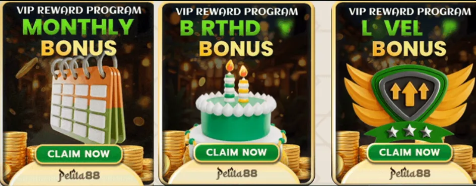 Pelita88 is Malaysia's trusted online casino and sportsbook