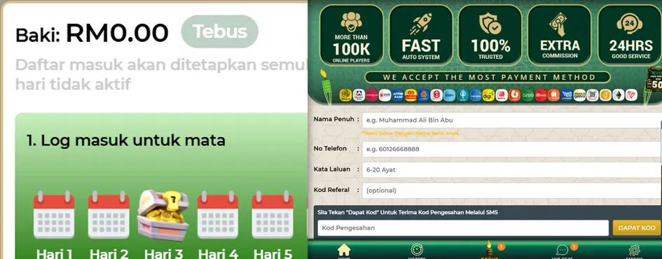 How to Log In to Pelita88