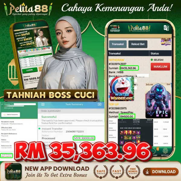 Pelita88 Casino & Sportsbook Malaysia | Top Trusted Platform